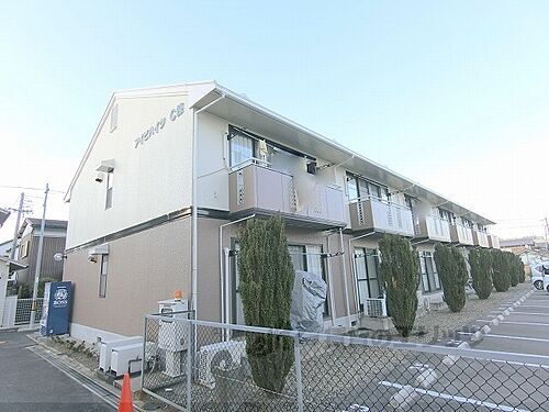 滋賀県東近江市東沖野５丁目 賃貸アパート