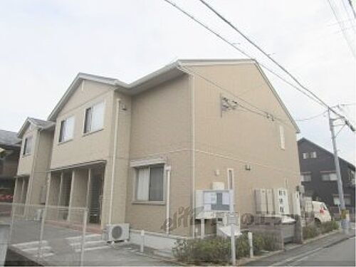 滋賀県甲賀市水口町神明 賃貸アパート