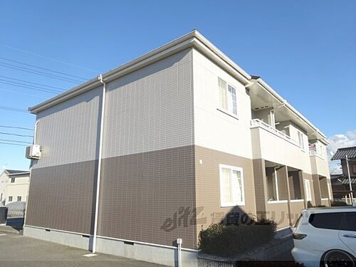 滋賀県愛知郡愛荘町石橋 2階建 築22年