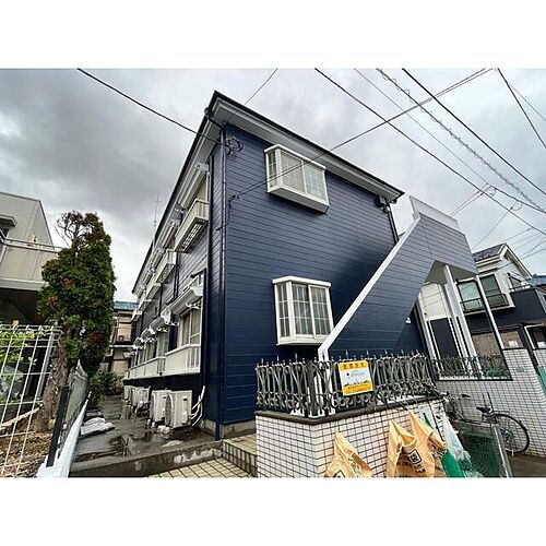 千葉県船橋市湊町３丁目 賃貸アパート