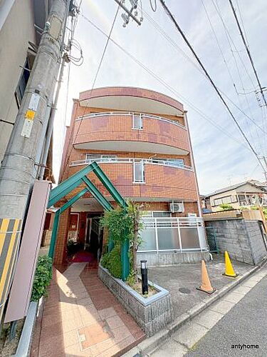 大阪府吹田市金田町 3階建 築32年4ヶ月