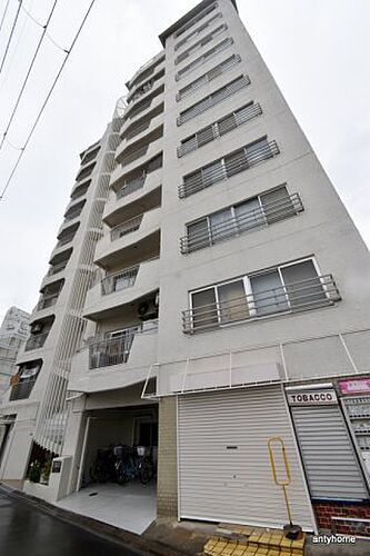 大阪府大阪市淀川区十三本町３丁目 11階建 築51年4ヶ月