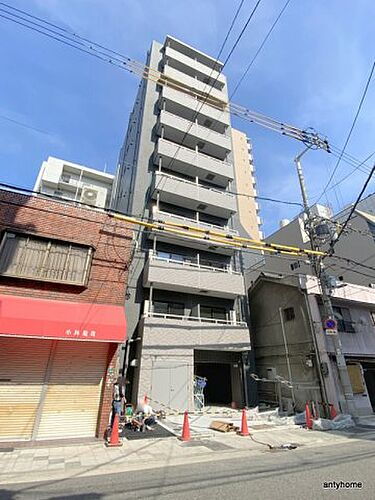 大阪府大阪市浪速区日本橋東１丁目 10階建 築3年1ヶ月