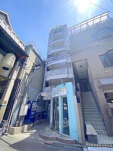 大阪府大阪市中央区日本橋２丁目 9階建
