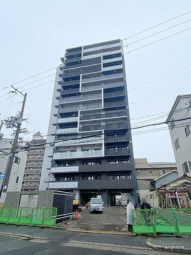 大阪府大阪市大正区三軒家東２丁目 15階建 築1年2ヶ月