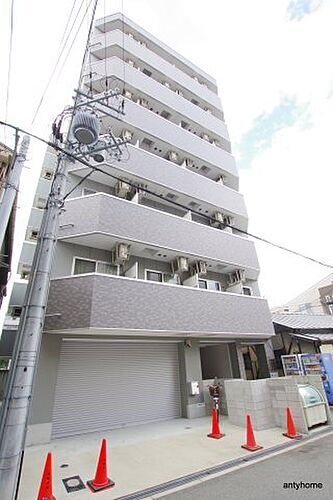 大阪府大阪市北区大淀南３丁目 7階建