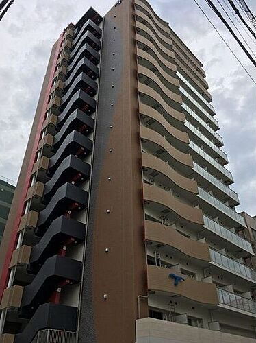セレニテ神戸元町 15階建