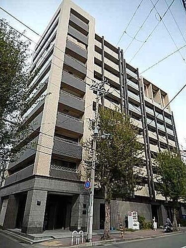 プレジール三ノ宮ＩＩＩ 10階建