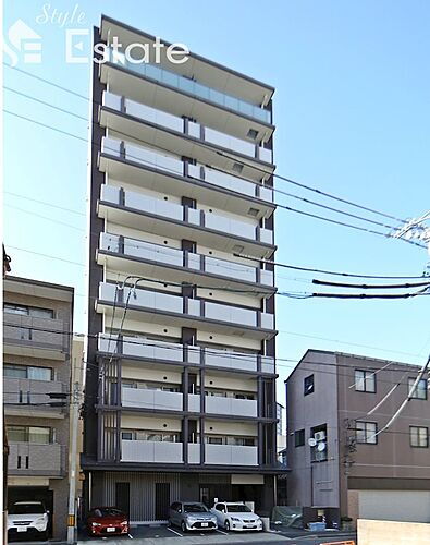 愛知県名古屋市中区新栄２丁目 10階建 築11年3ヶ月