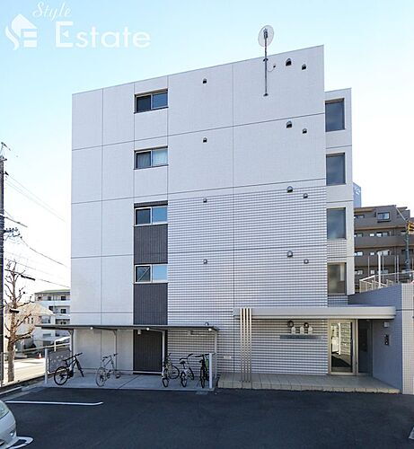 愛知県名古屋市緑区作の山町 5階建 築5年5ヶ月