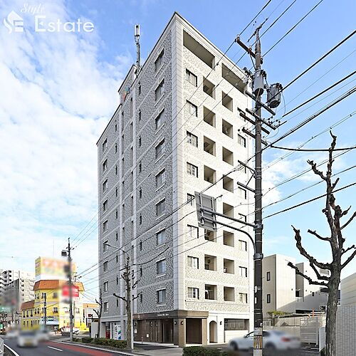 愛知県名古屋市天白区原３丁目 10階建 築16年10ヶ月