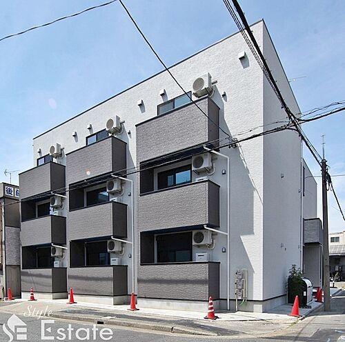 愛知県名古屋市中村区並木１丁目 3階建 築6年2ヶ月