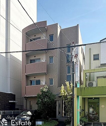 愛知県名古屋市天白区原１丁目 4階建 築18年9ヶ月