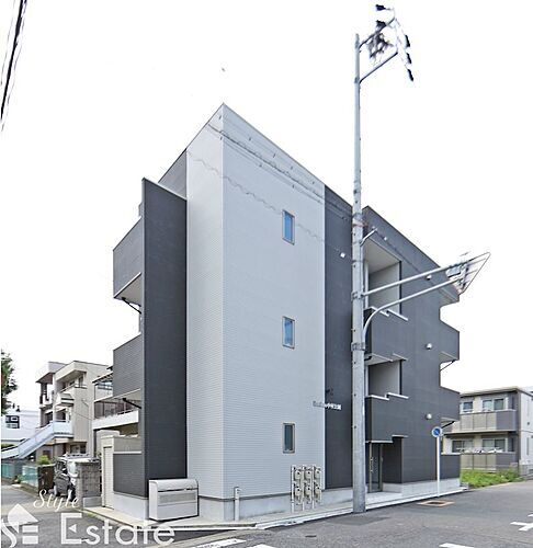 愛知県名古屋市中村区向島町５丁目 3階建 築5年2ヶ月