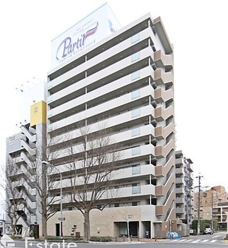 愛知県名古屋市千種区吹上１丁目 11階建 築12年1ヶ月