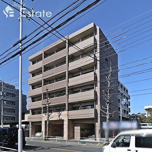 愛知県名古屋市名東区社口２丁目 6階建 築18年10ヶ月