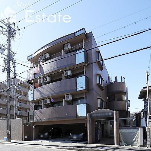 愛知県名古屋市名東区高社１丁目 4階建 築29年4ヶ月