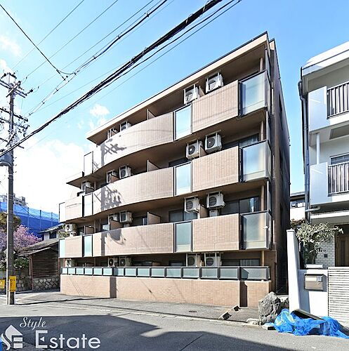 愛知県名古屋市千種区星が丘山手 築28年3ヶ月 4階建