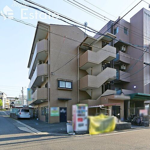 愛知県名古屋市名東区高間町 築31年4ヶ月 4階建