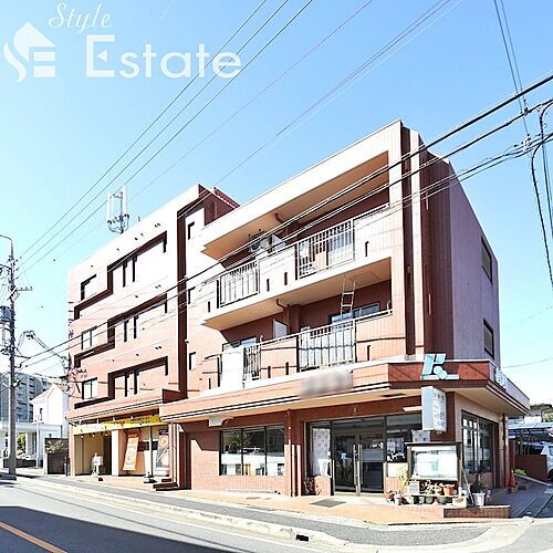 愛知県名古屋市名東区一社１丁目 4階建 築35年12ヶ月