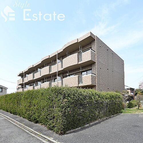 愛知県名古屋市千種区城山町１丁目 3階建 築18年4ヶ月