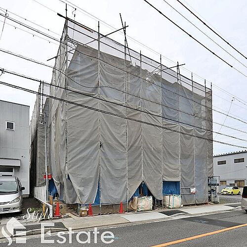 愛知県名古屋市天白区中平１丁目 3階建 