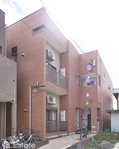 愛知県名古屋市守山区小幡１丁目 2階建