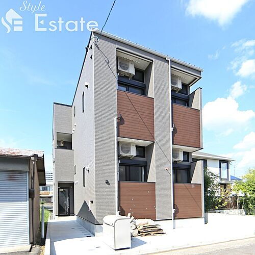 愛知県名古屋市守山区金屋２丁目 賃貸アパート