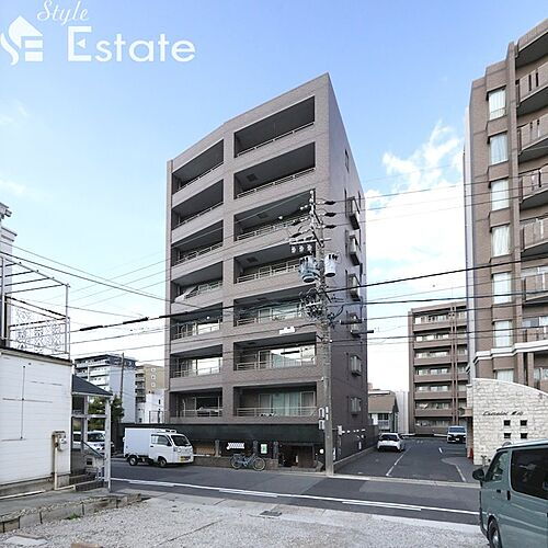 愛知県名古屋市千種区唐山町３丁目 賃貸マンション