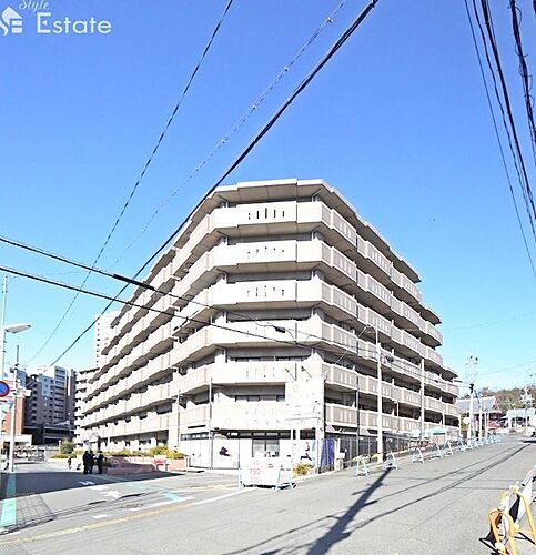 愛知県名古屋市千種区星が丘山手 賃貸マンション