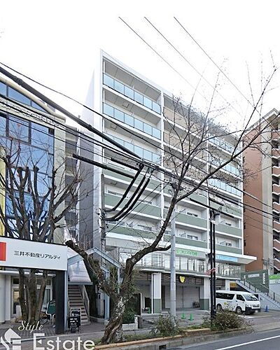 愛知県名古屋市名東区明が丘 賃貸マンション