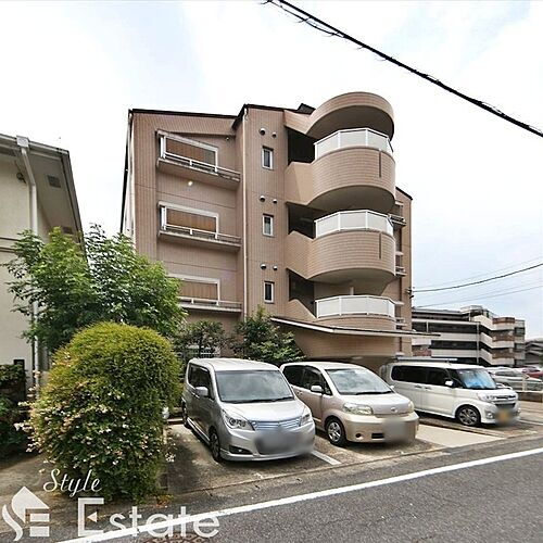 愛知県名古屋市名東区一社４丁目 4階建 築35年12ヶ月