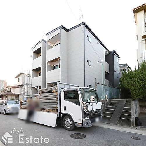 愛知県名古屋市名東区望が丘 賃貸アパート