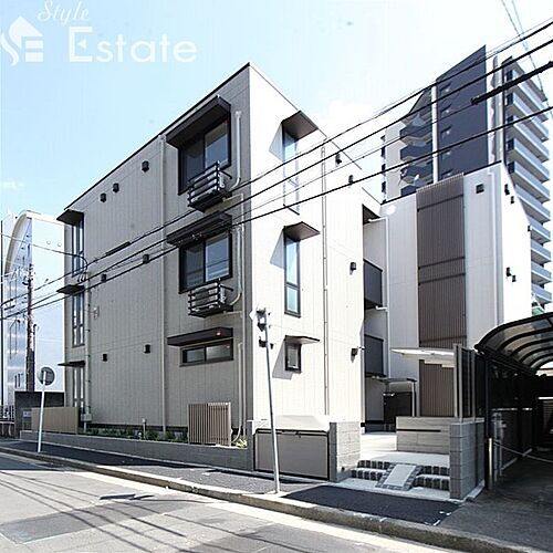 愛知県名古屋市東区矢田南１丁目 3階建 