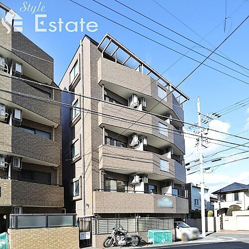 愛知県名古屋市名東区照が丘 賃貸マンション