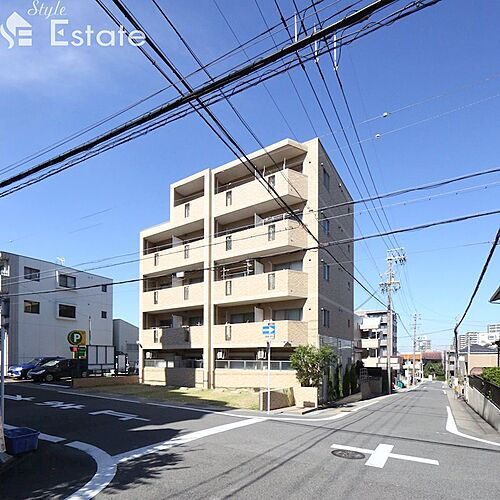 愛知県名古屋市名東区朝日が丘 築15年10ヶ月 5階建