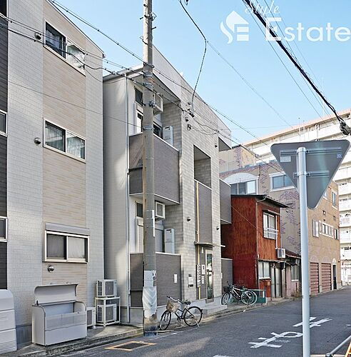 愛知県名古屋市中区新栄２丁目 2階建 築9年1ヶ月