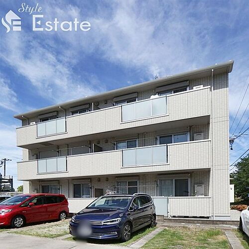 愛知県名古屋市名東区丁田町 賃貸アパート