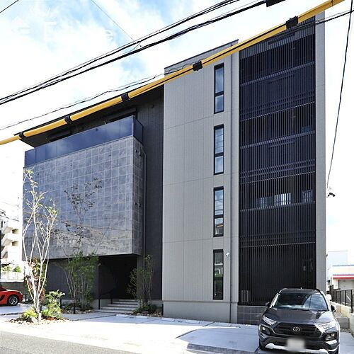 愛知県名古屋市名東区照が丘 賃貸マンション