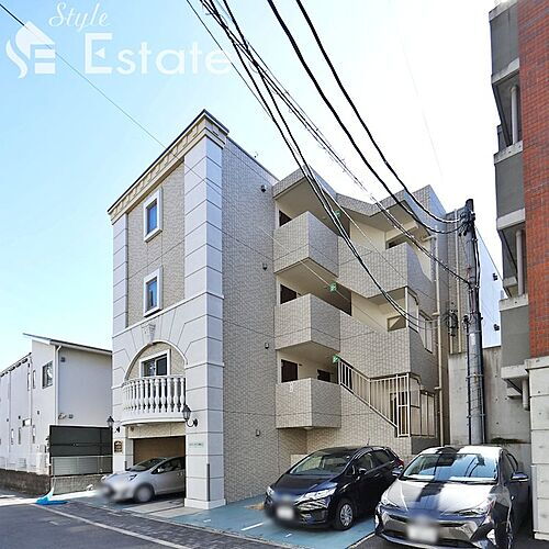 愛知県名古屋市名東区高社１丁目 4階建 築7年12ヶ月