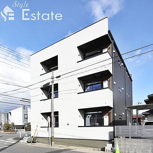 愛知県名古屋市守山区金屋２丁目 賃貸アパート