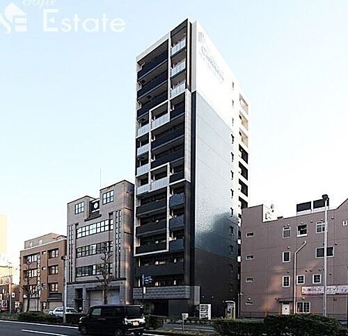 愛知県名古屋市中区新栄３丁目 13階建 築6年10ヶ月