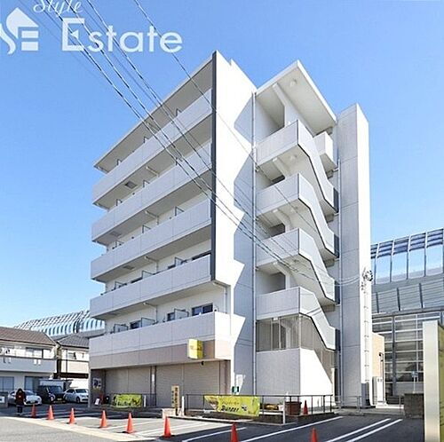 愛知県名古屋市名東区一社４丁目 6階建 築6年10ヶ月