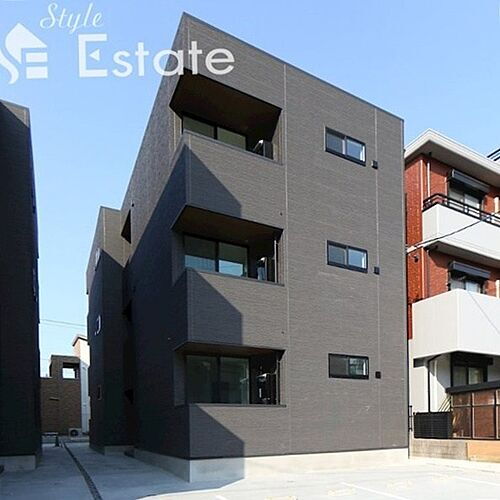 愛知県名古屋市守山区幸心２丁目 3階建 築1年未満