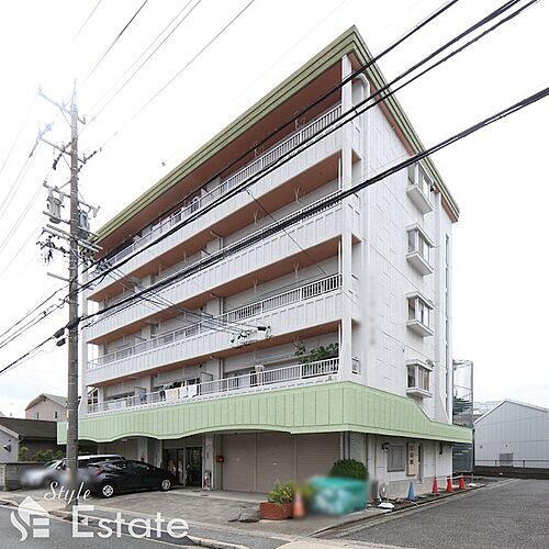 愛知県名古屋市名東区高針１丁目 築41年10ヶ月 5階建