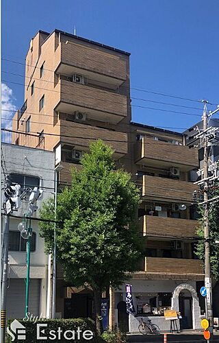 愛知県名古屋市名東区名東本通３丁目 築38年8ヶ月 7階建