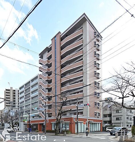 愛知県名古屋市名東区明が丘 築13年10ヶ月 10階建