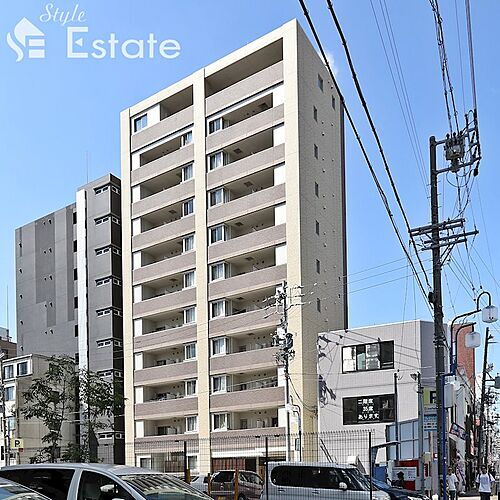 愛知県名古屋市千種区今池１丁目 11階建 築9年3ヶ月