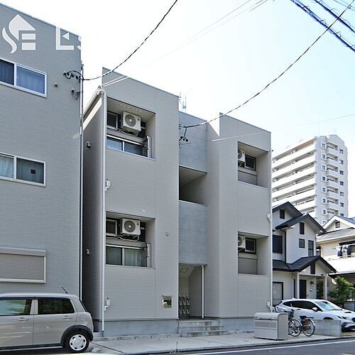 愛知県名古屋市守山区金屋２丁目 2階建 築2年5ヶ月