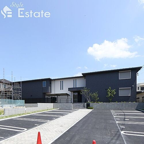 愛知県名古屋市名東区よもぎ台３丁目 築1年未満 2階建